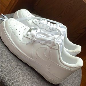 Nike Air Force 1s